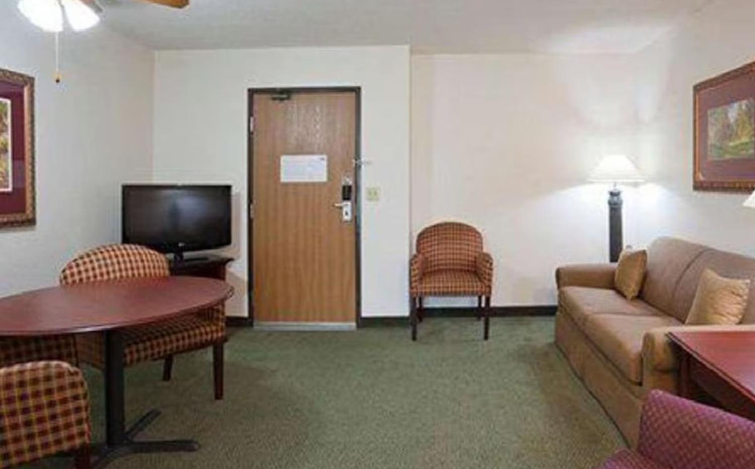Blue Way Inn Eagan Extended Stay Exterior foto